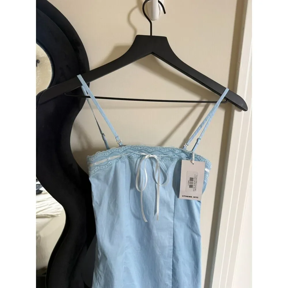 THEME NYC Sienna Ribbon Dress